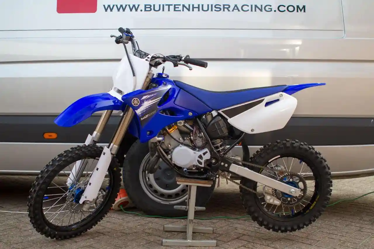 Yamaha YZ85 LW 2010