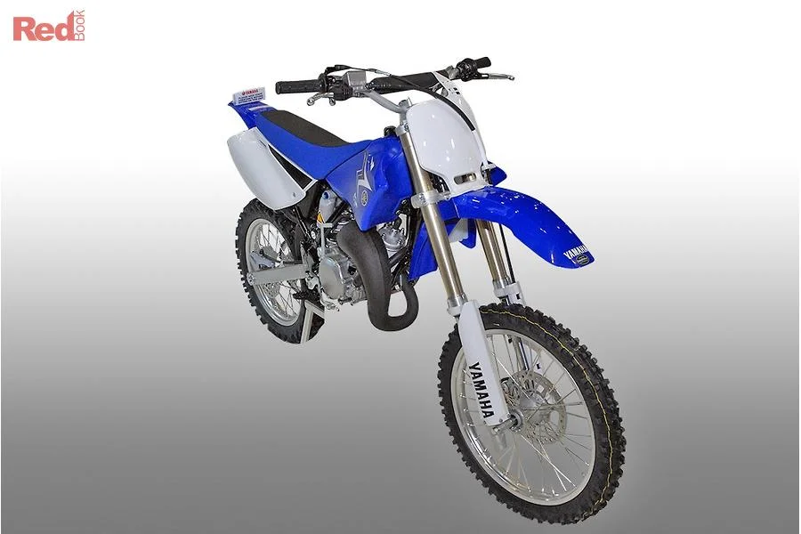 Yamaha YZ85LW 2012