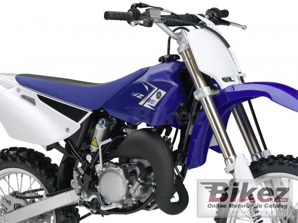 Yamaha YZ85LW 2013