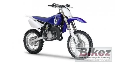 Yamaha YZ85LW 2014
