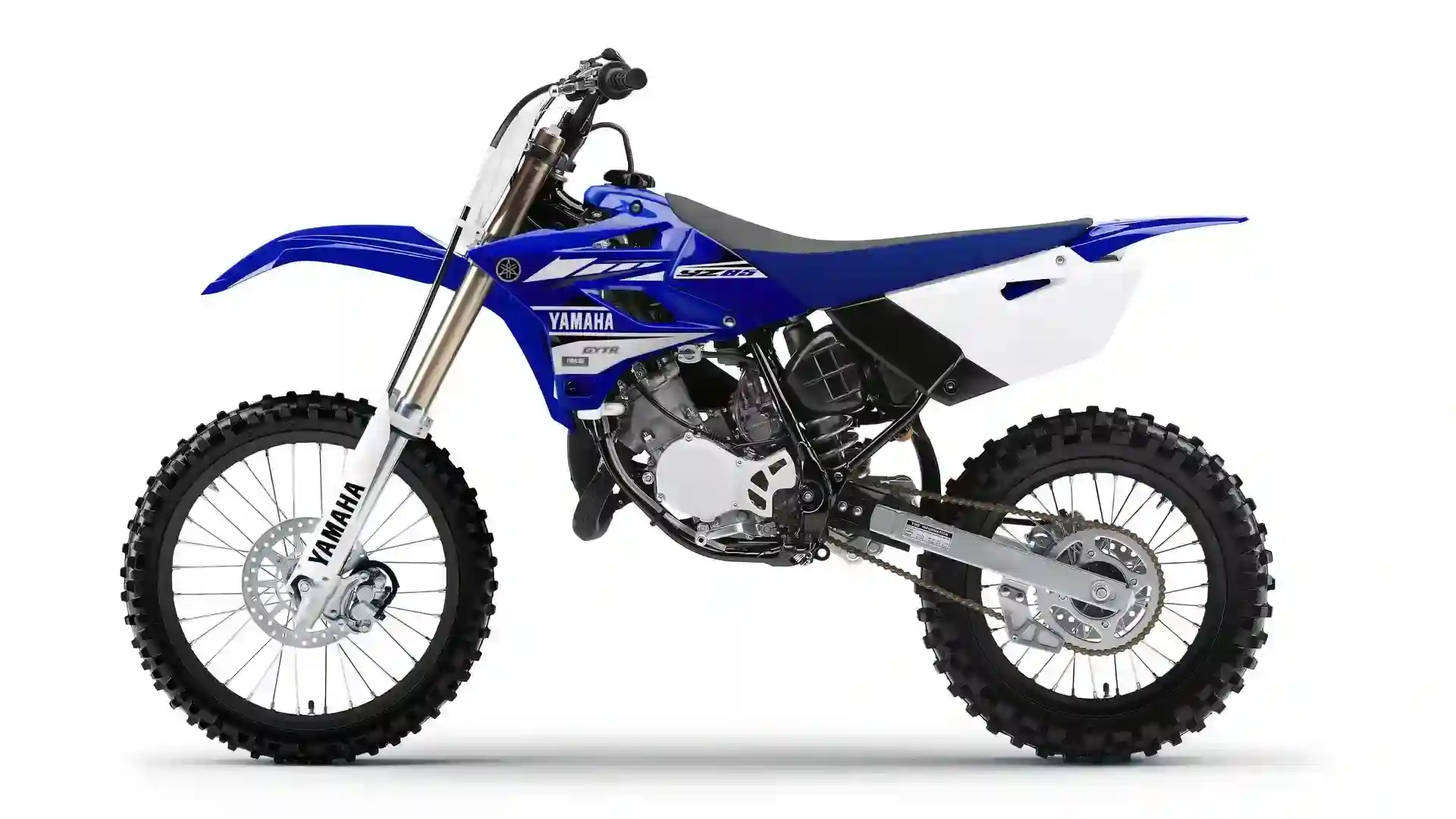 Home 2 Yamaha YZ85LW 2017