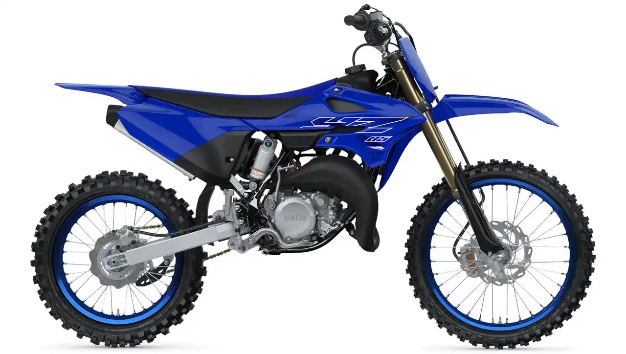 Yamaha YZ85LW 2022