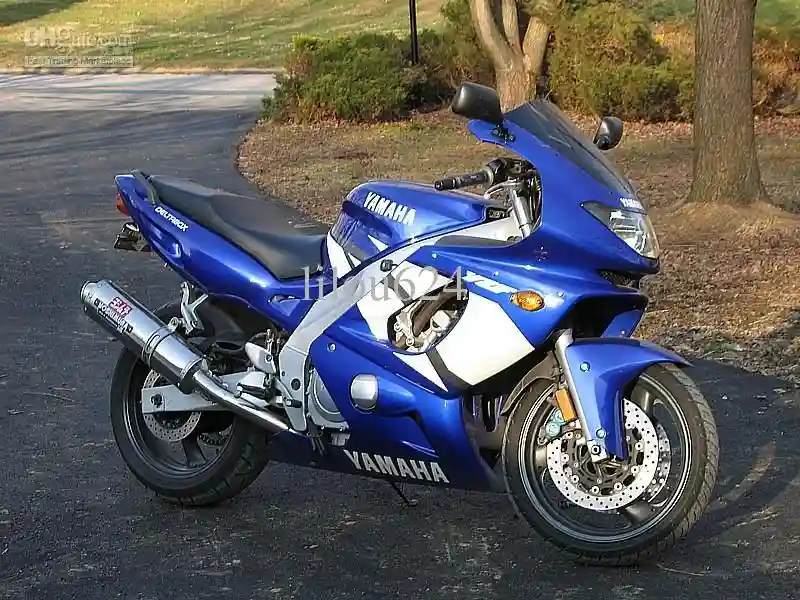 Yamaha YZF 600 R 2007