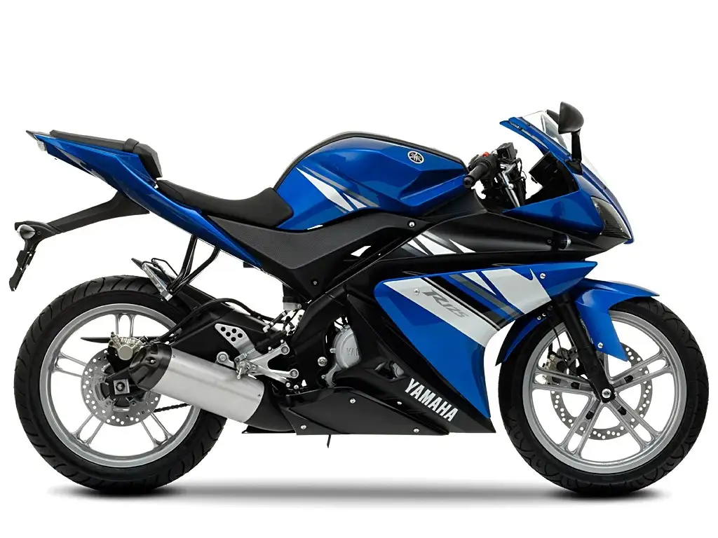 Yamaha YZF R 125 2009