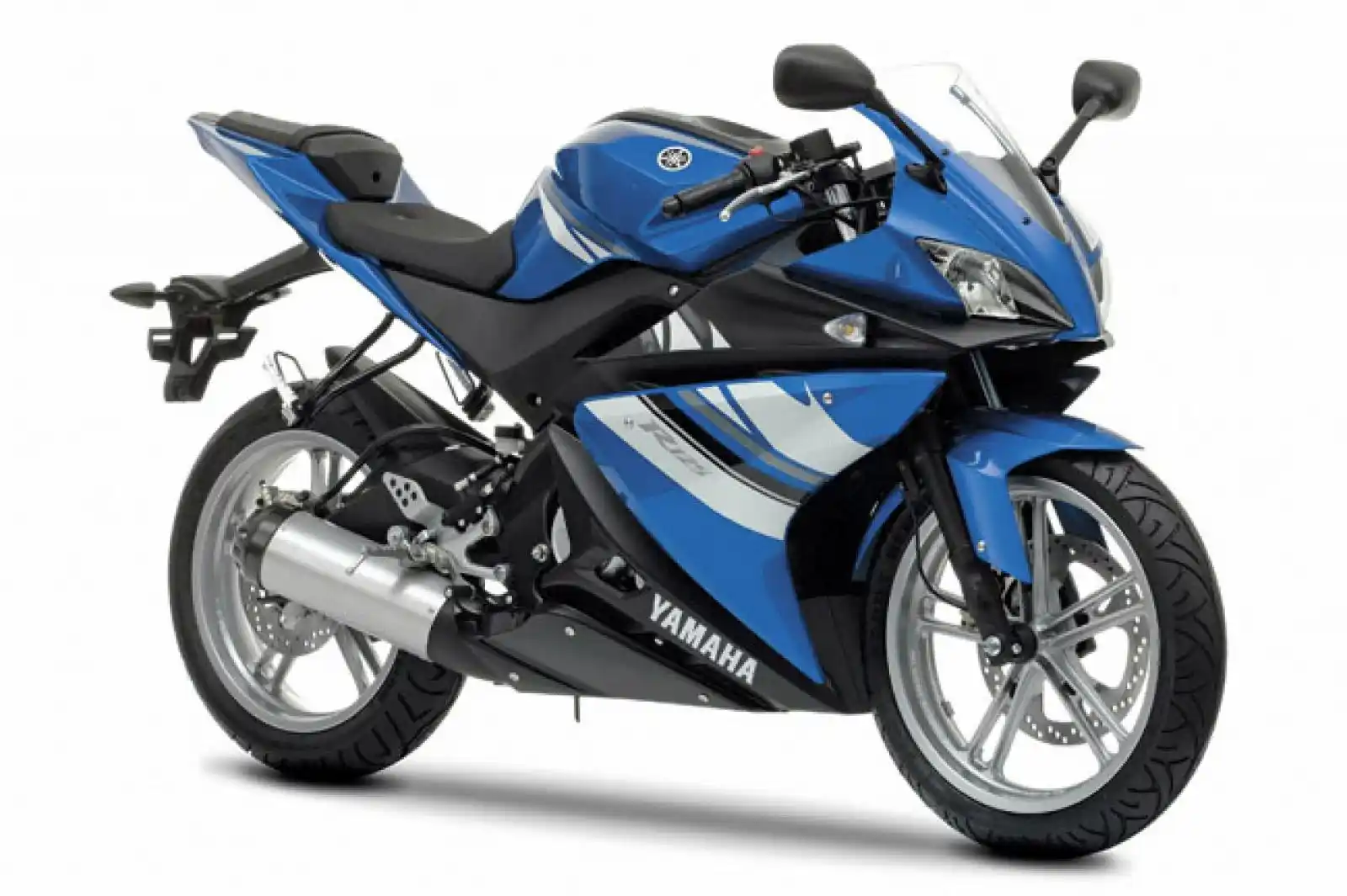 Yamaha YZF R 125 2010