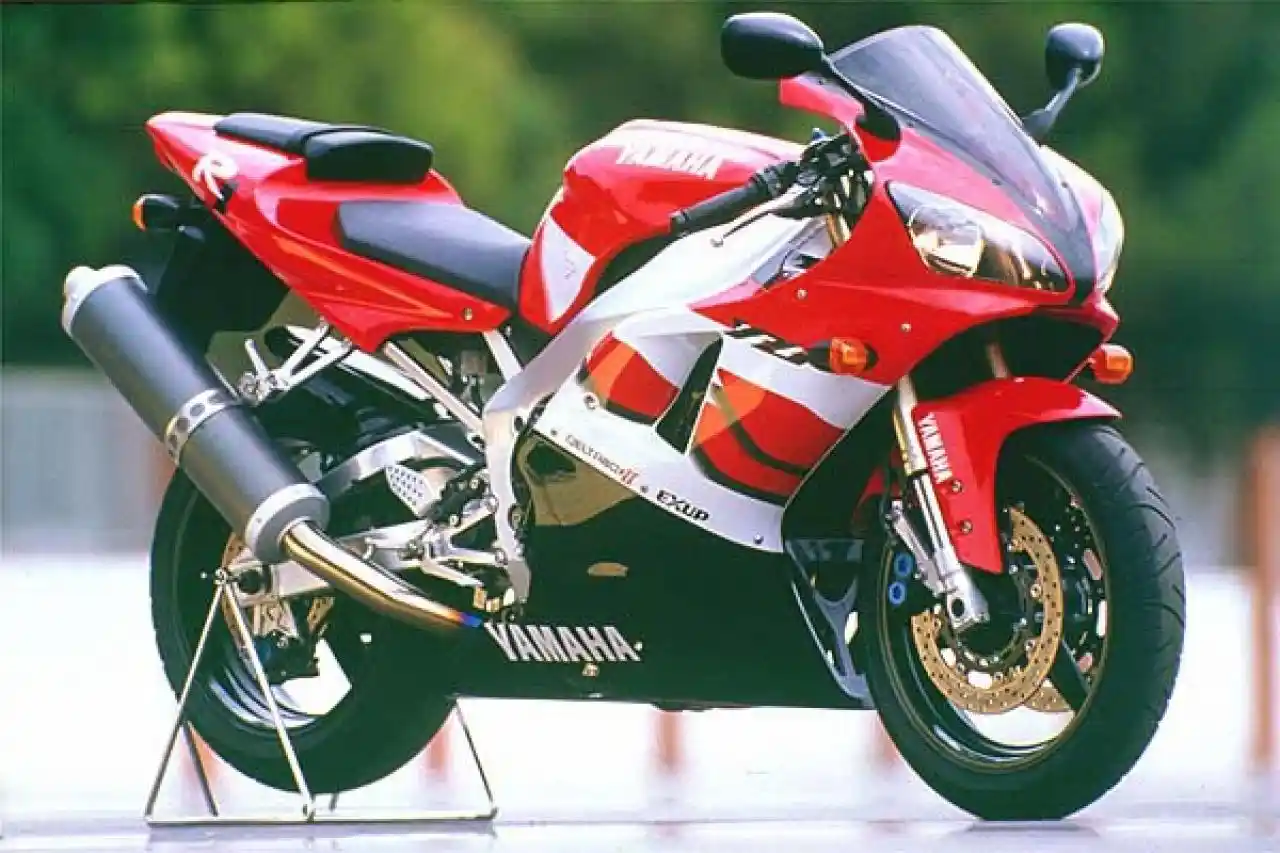 Yamaha YZF R1 2000