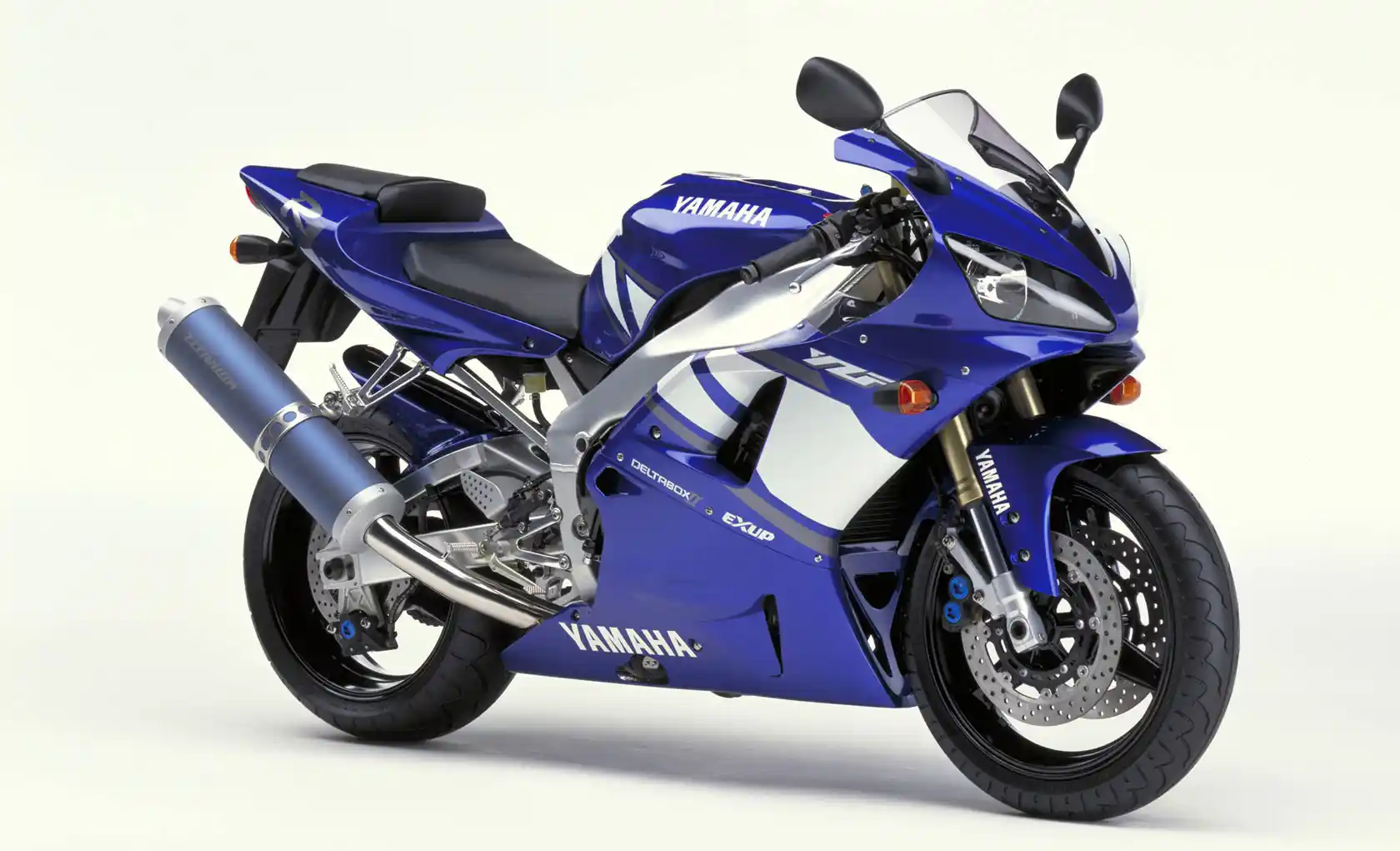 Yamaha YZF R1 2001