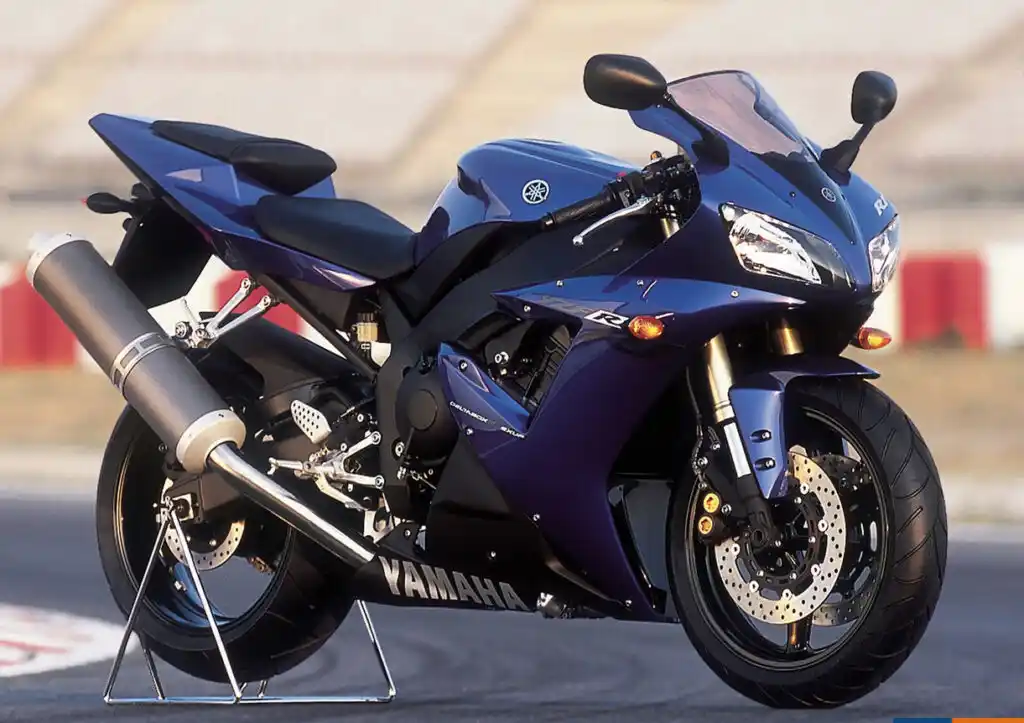 Yamaha YZF R1 2002