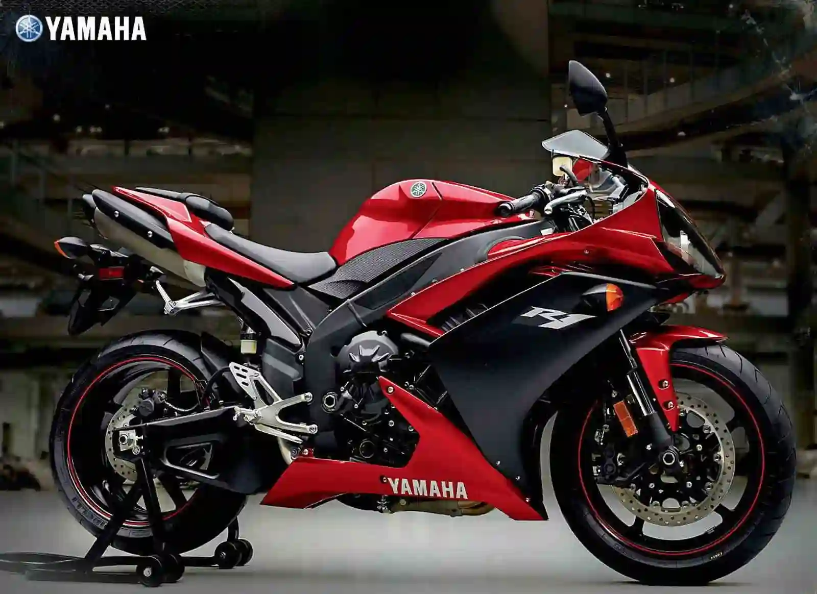 Yamaha YZF R1 2007