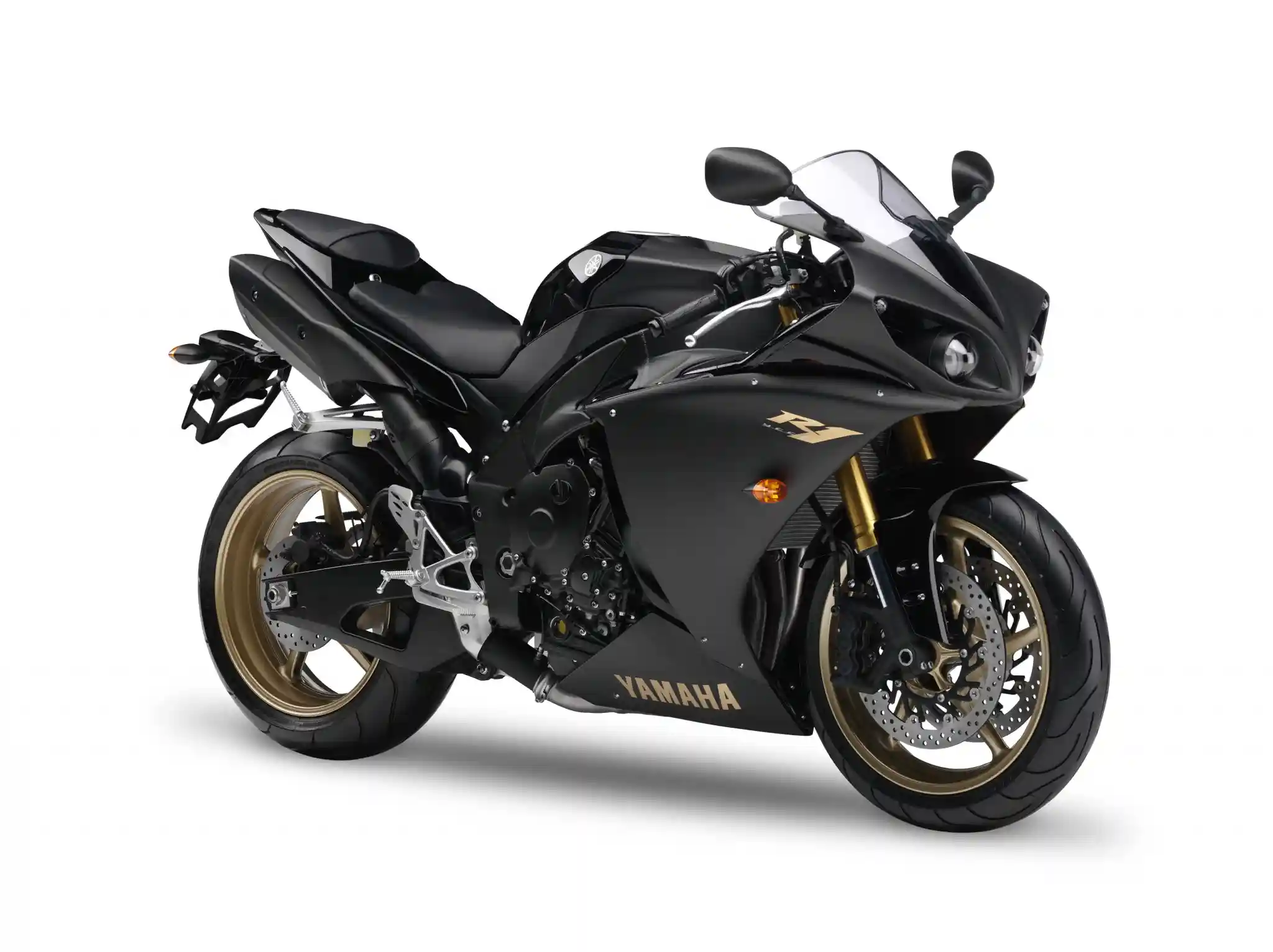 Yamaha YZF R1 2010