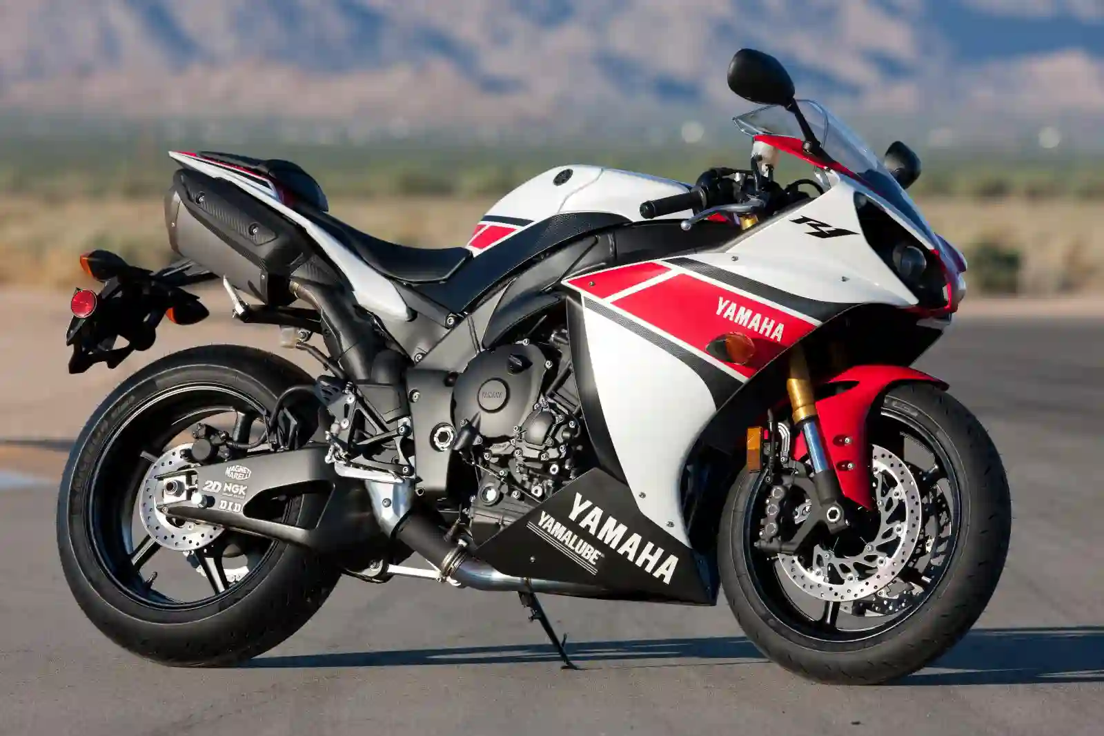 Yamaha YZF R1 2012