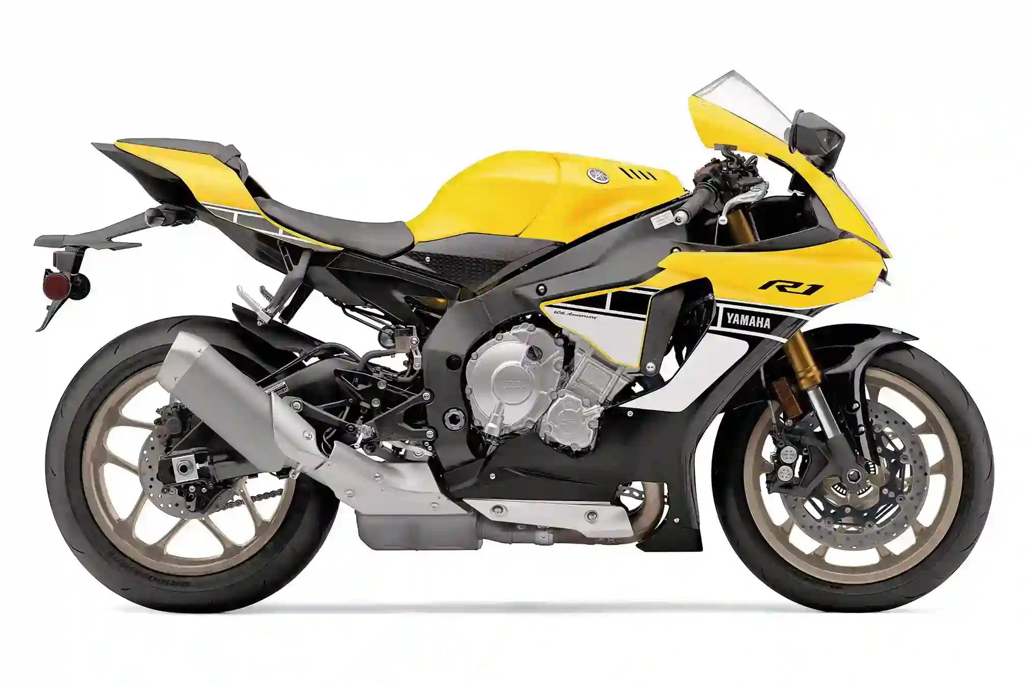 Yamaha YZF R1 2016