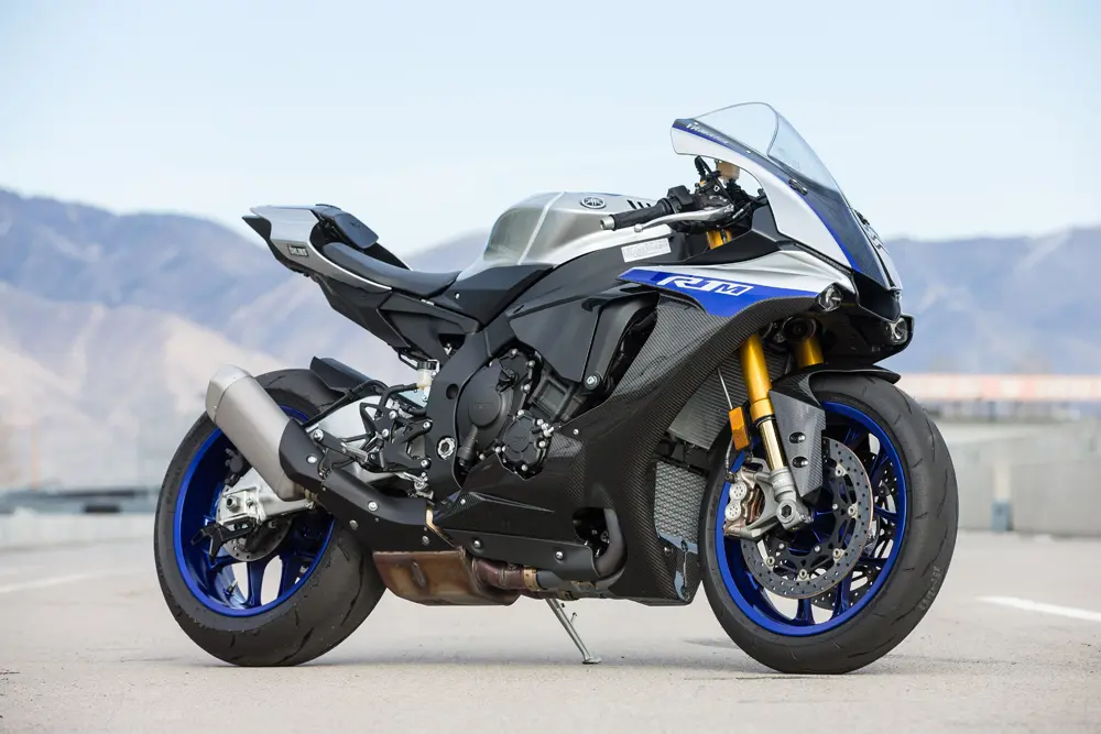 Yamaha YZF R1 2018