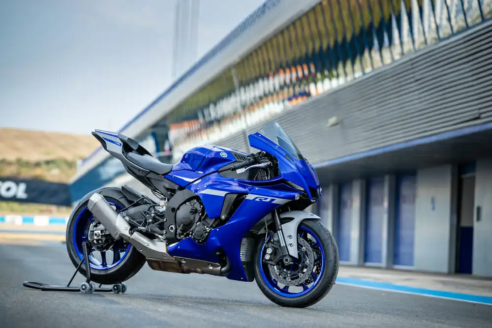 Yamaha YZF R1 2020