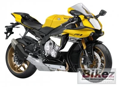 Home 1 Yamaha YZF R1 60Th Anniversary 2017