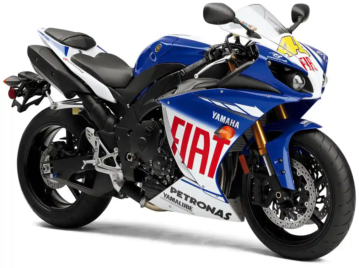Yamaha YZF R1 LE 2010