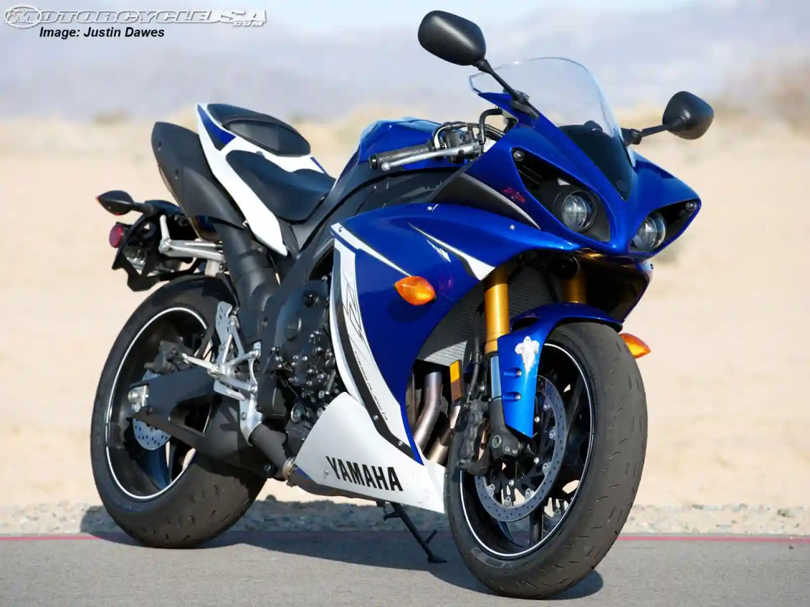 Yamaha YZF R1 LE 2011