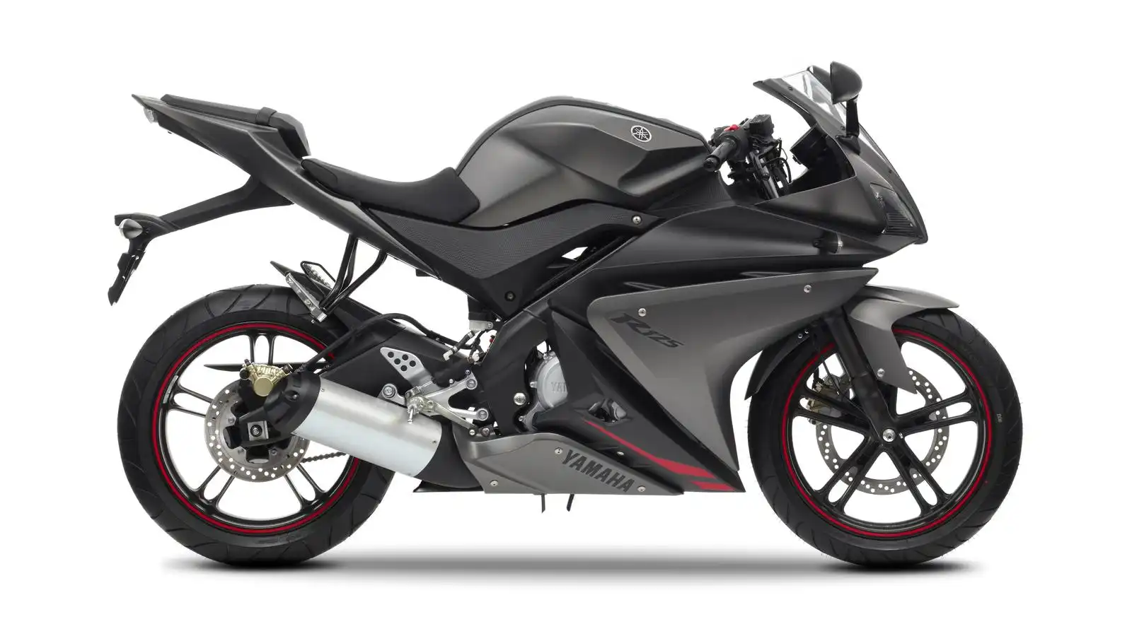 Yamaha YZF R125 2012