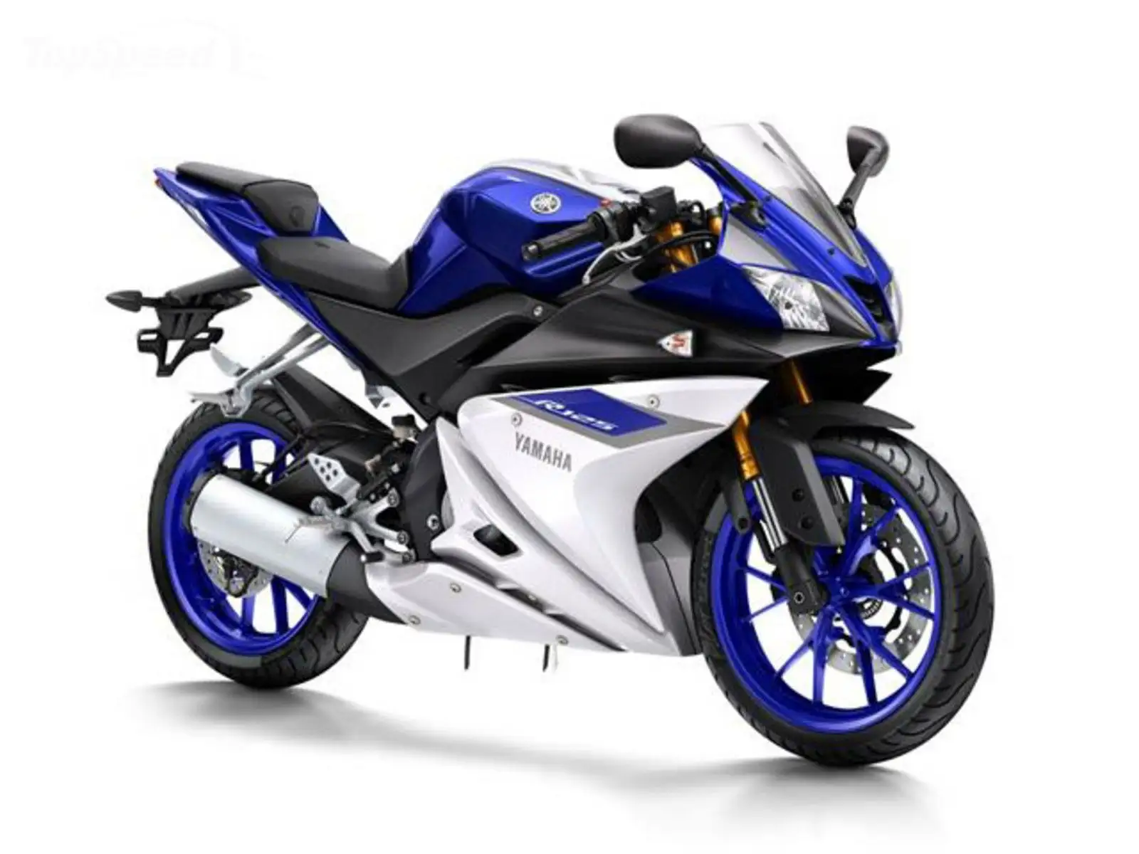Yamaha YZF R125 2015