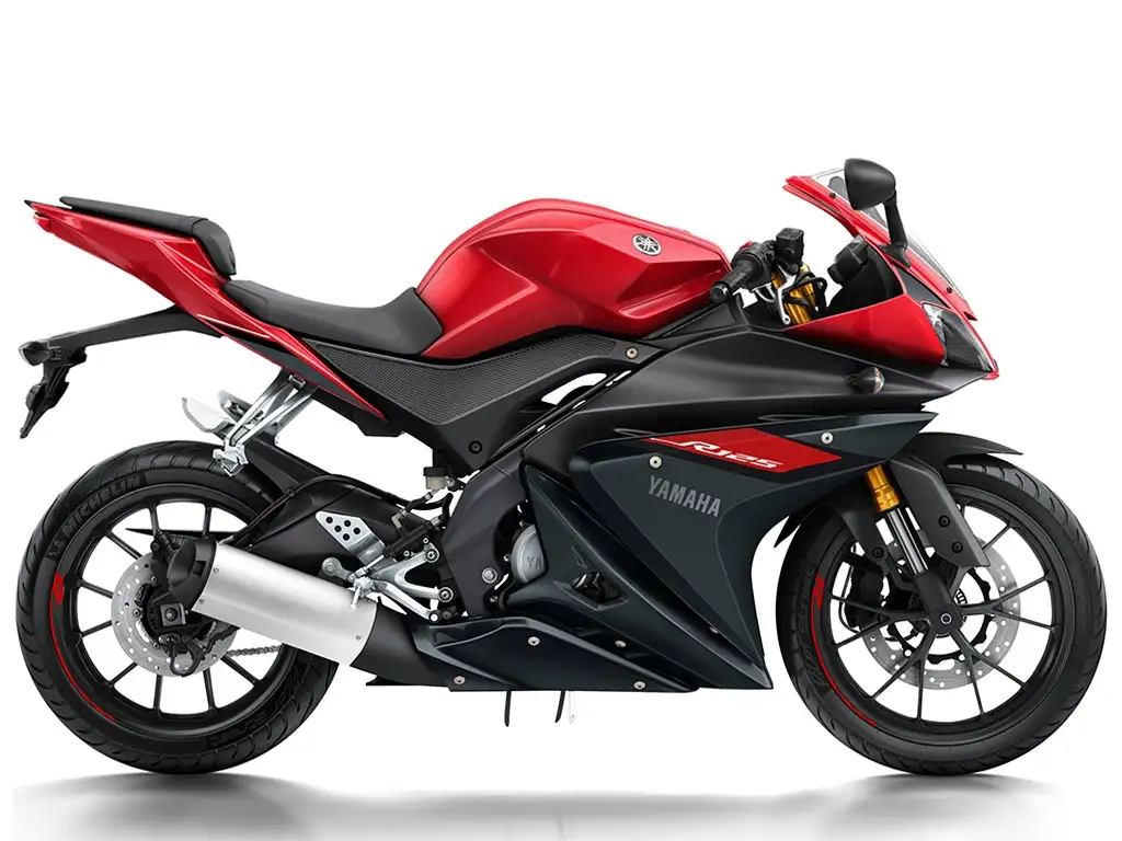 Yamaha YZF R125 2016