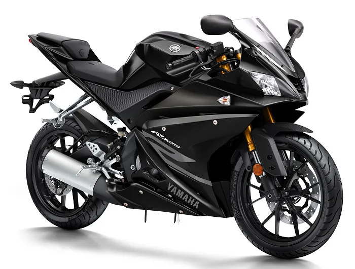 Yamaha YZF R125 2018