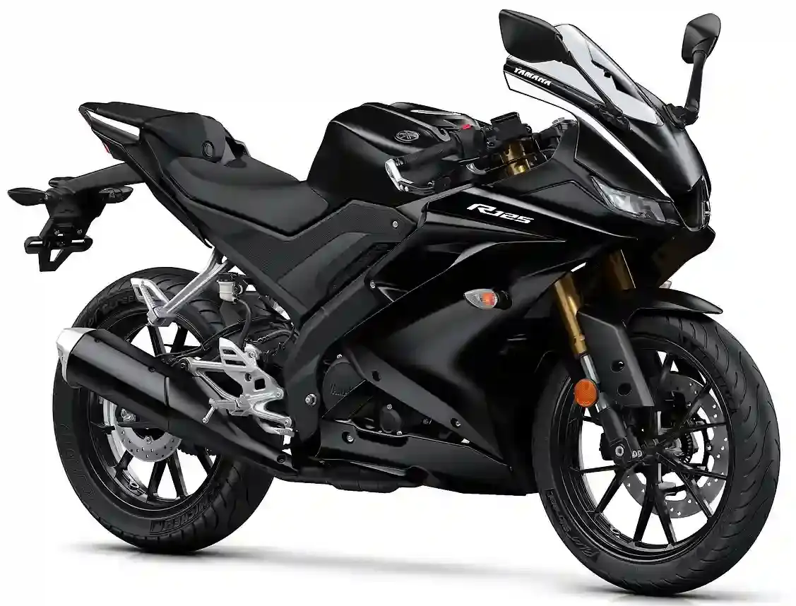 Yamaha YZF R125 2019