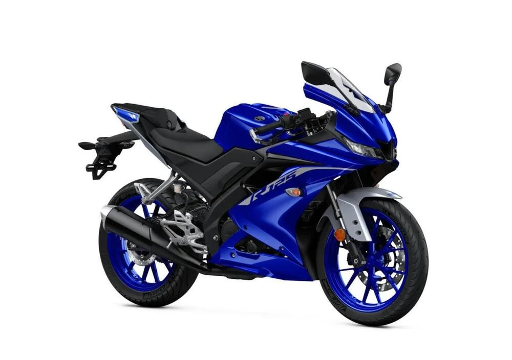 Yamaha YZF R125 2021