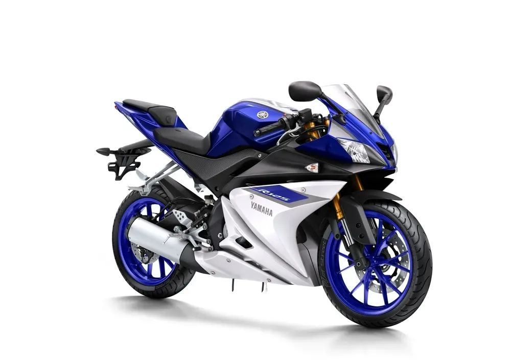 Yamaha YZF R125 ABS 2015