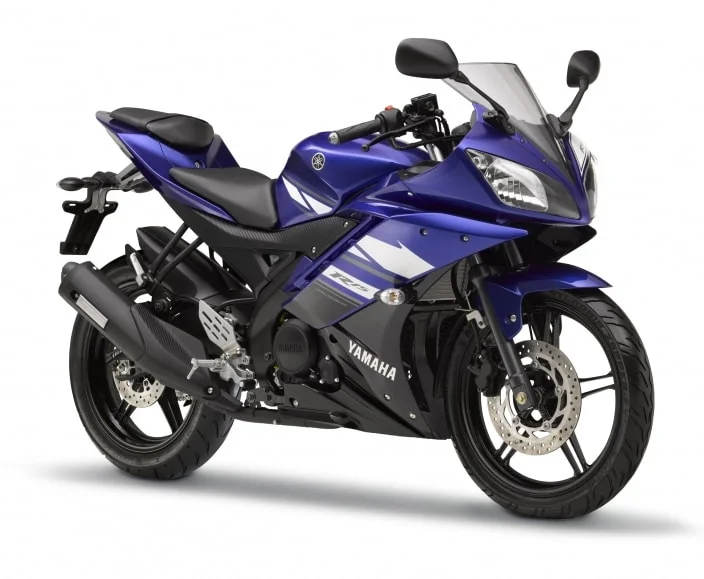 Yamaha YZF R15 2013