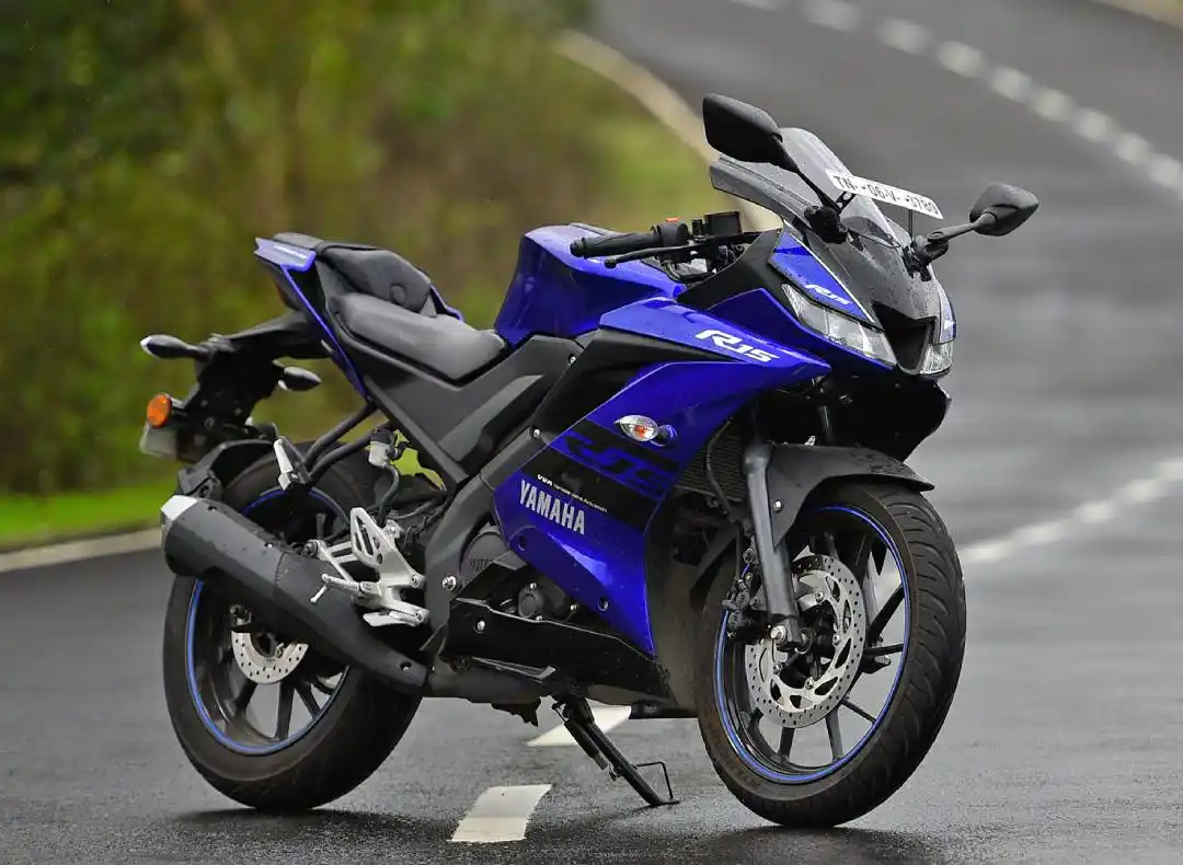 Yamaha YZF R15 V 2020
