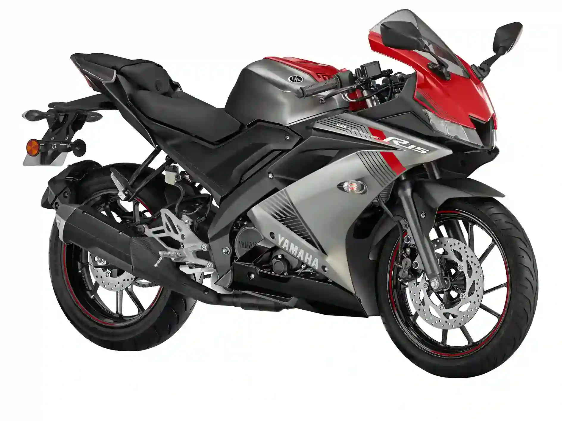 Yamaha YZF R15 Version 2.0 2018