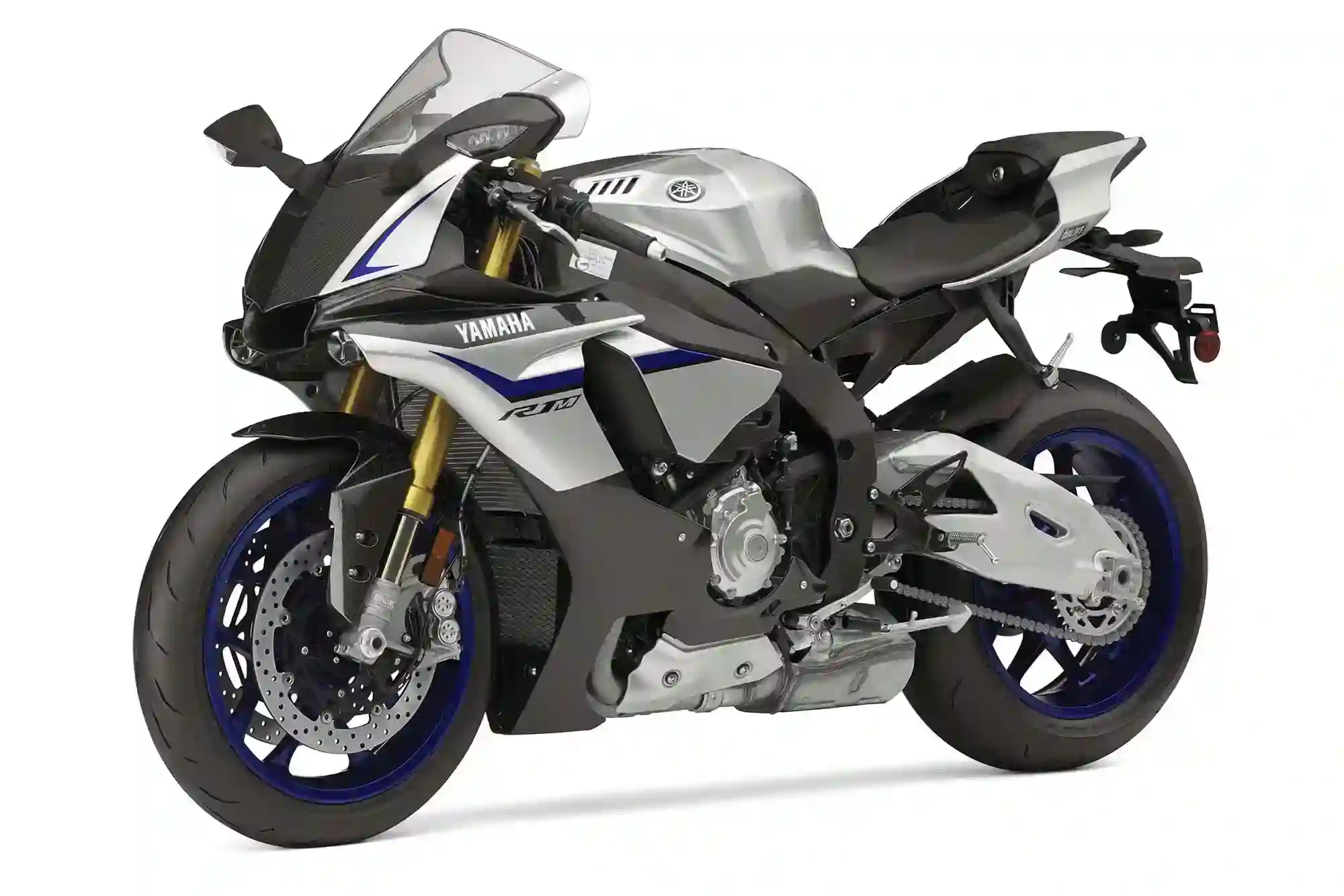 Yamaha YZF R1M 2015