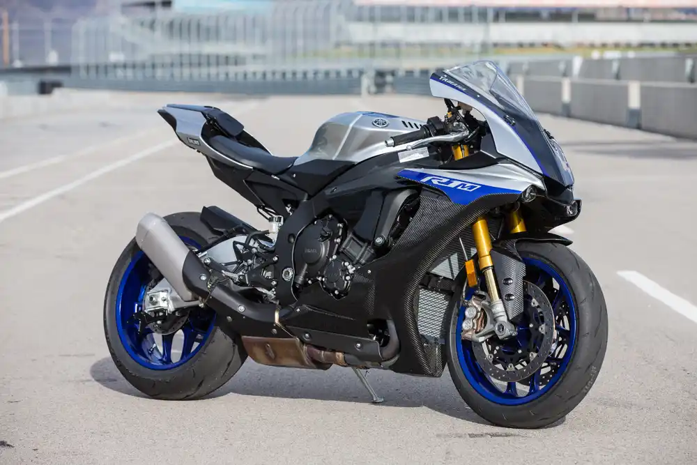 Yamaha YZF R1M 2018