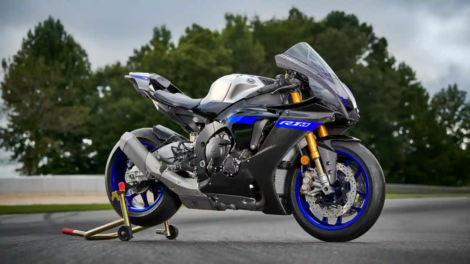 Yamaha YZF R1M 2022