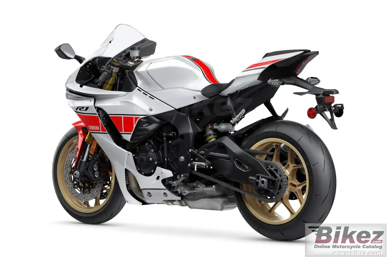 Yamaha YZF R1M World GP 2022