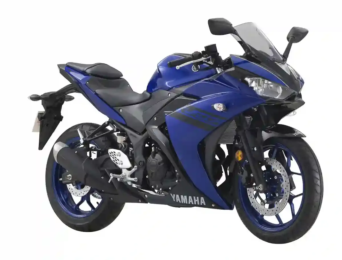Yamaha YZF R25 2018