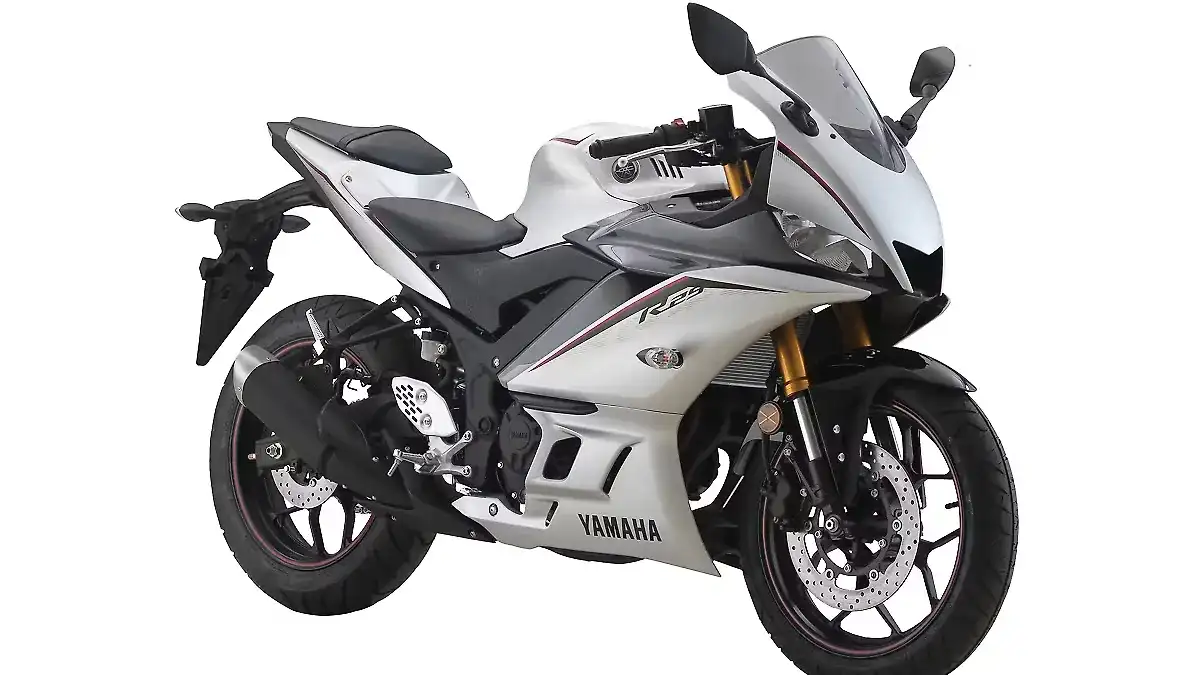 Yamaha YZF R25 2020