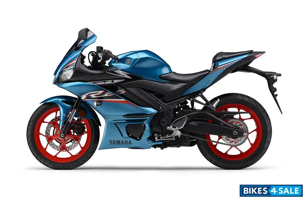 Yamaha YZF R25 2021