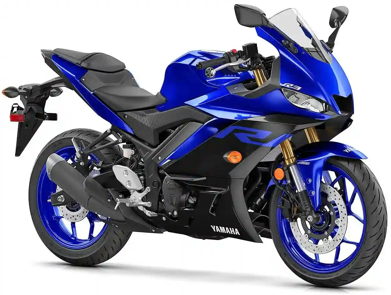 Yamaha YZF R3 2019