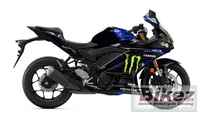 Yamaha YZF R3SP 2020