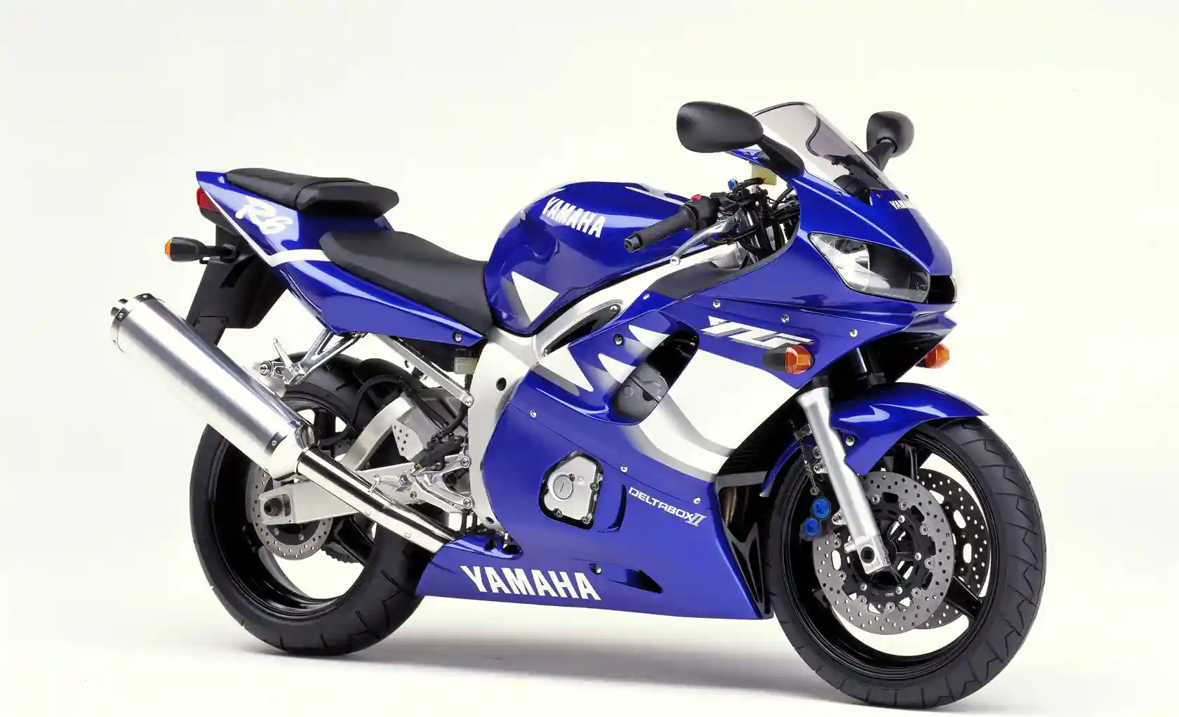 Yamaha YZF R6 2000