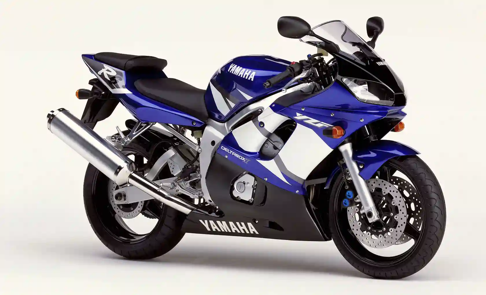 Yamaha YZF R6 2002