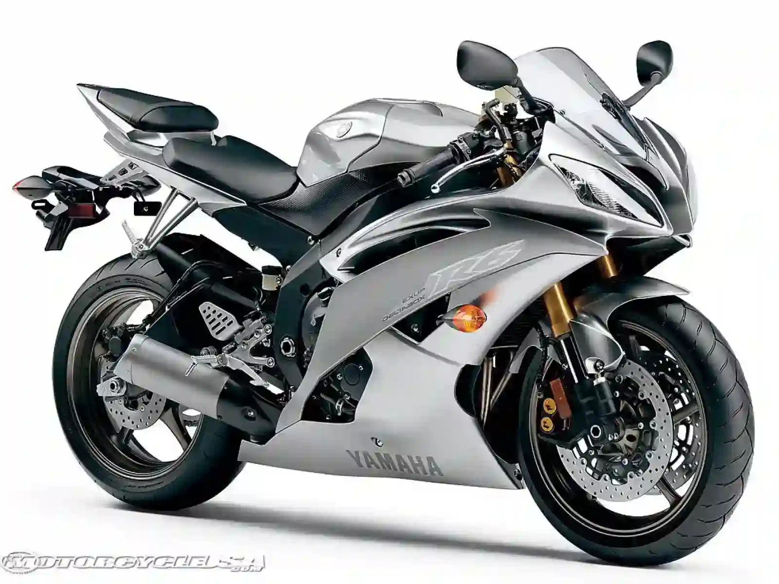 Yamaha YZF R6 2008