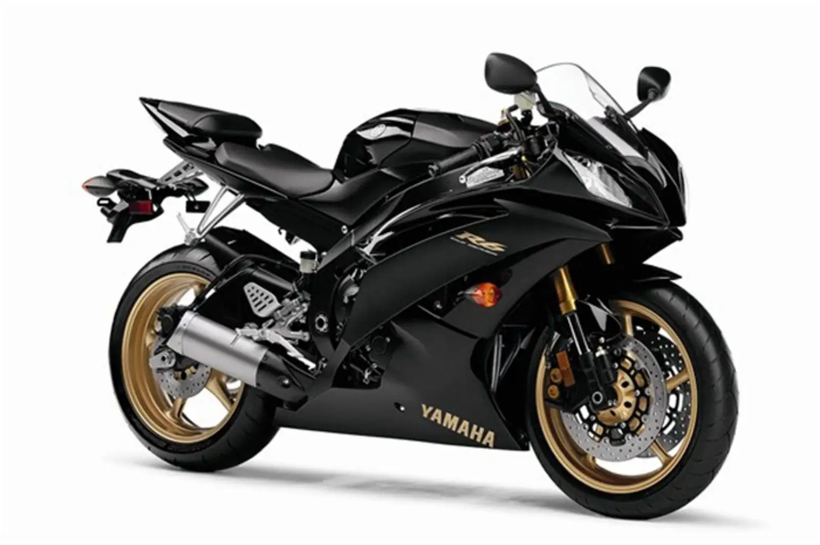 Yamaha YZF R6 2009
