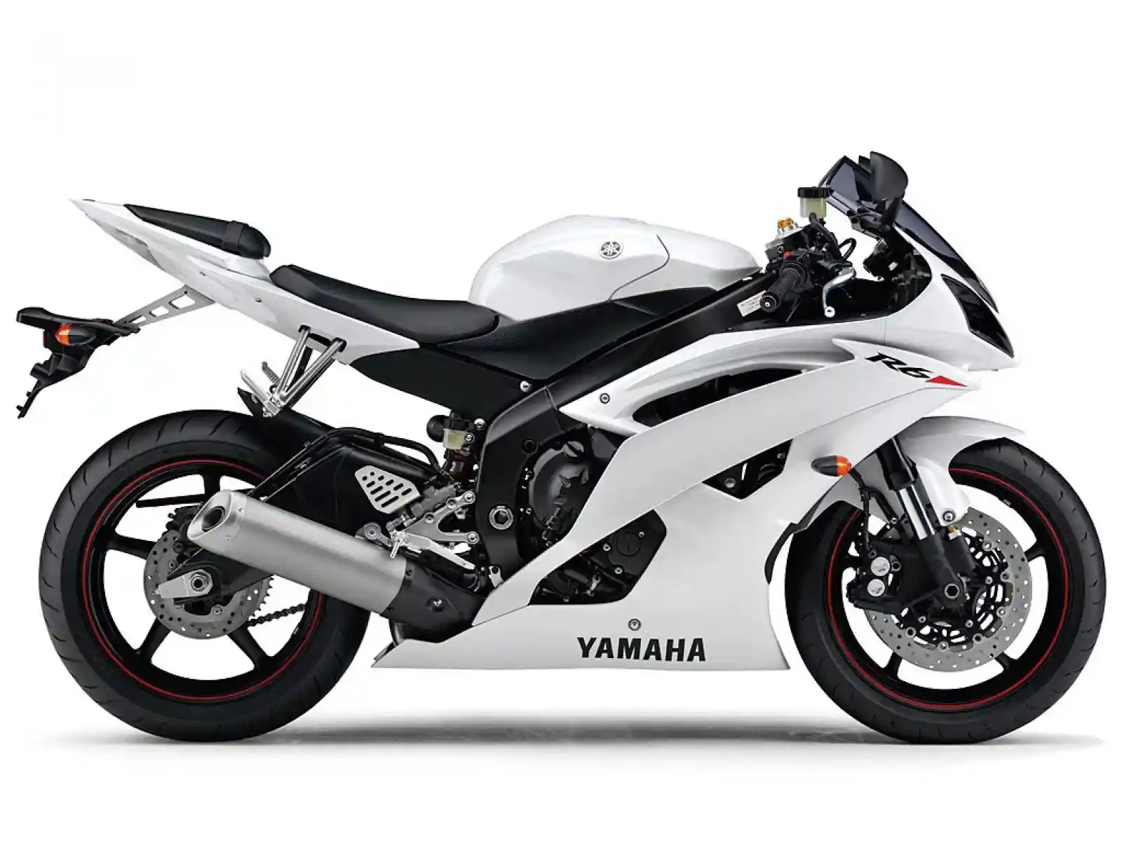 Yamaha YZF R6 2010