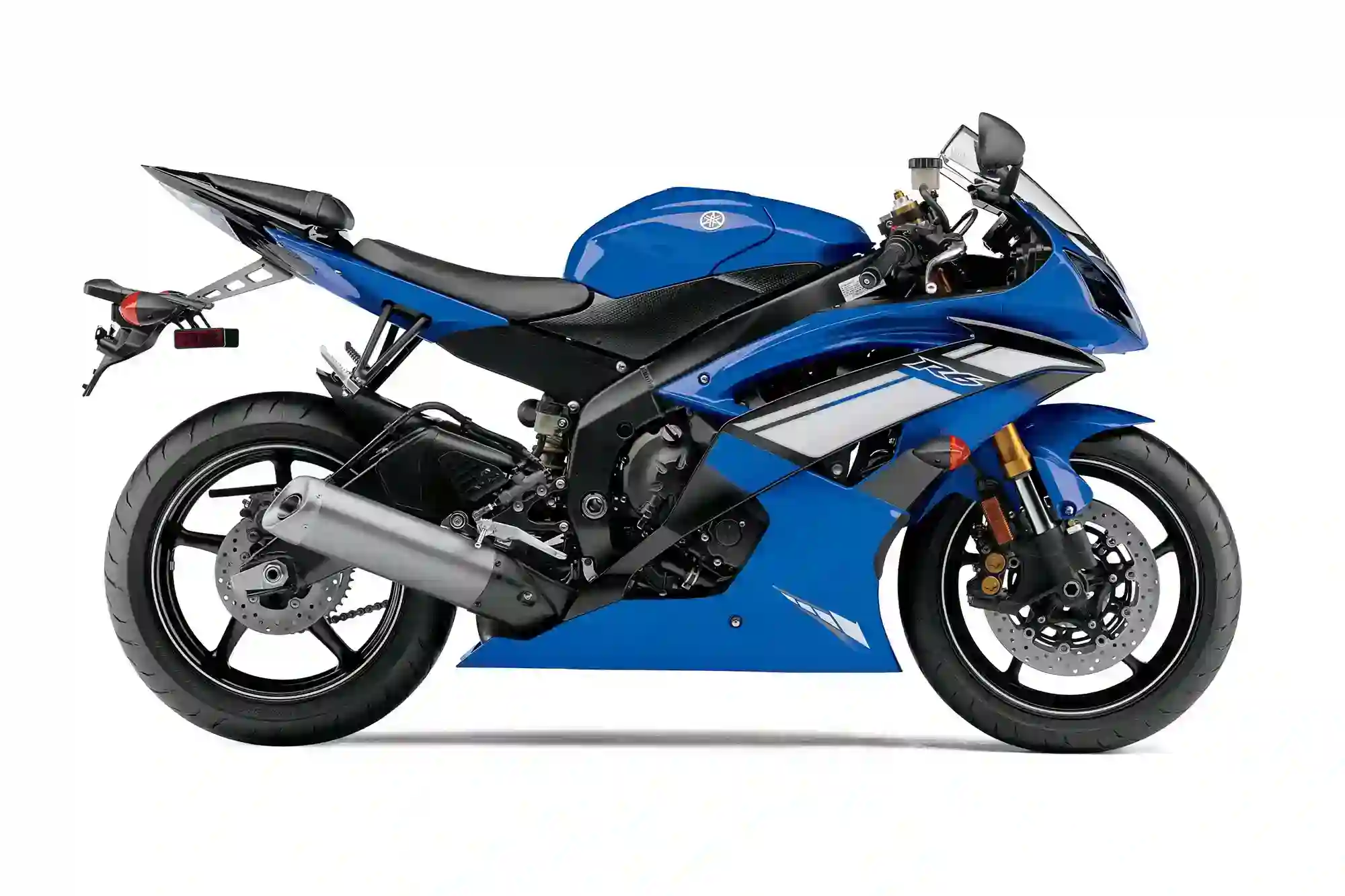 Yamaha YZF R6 2011