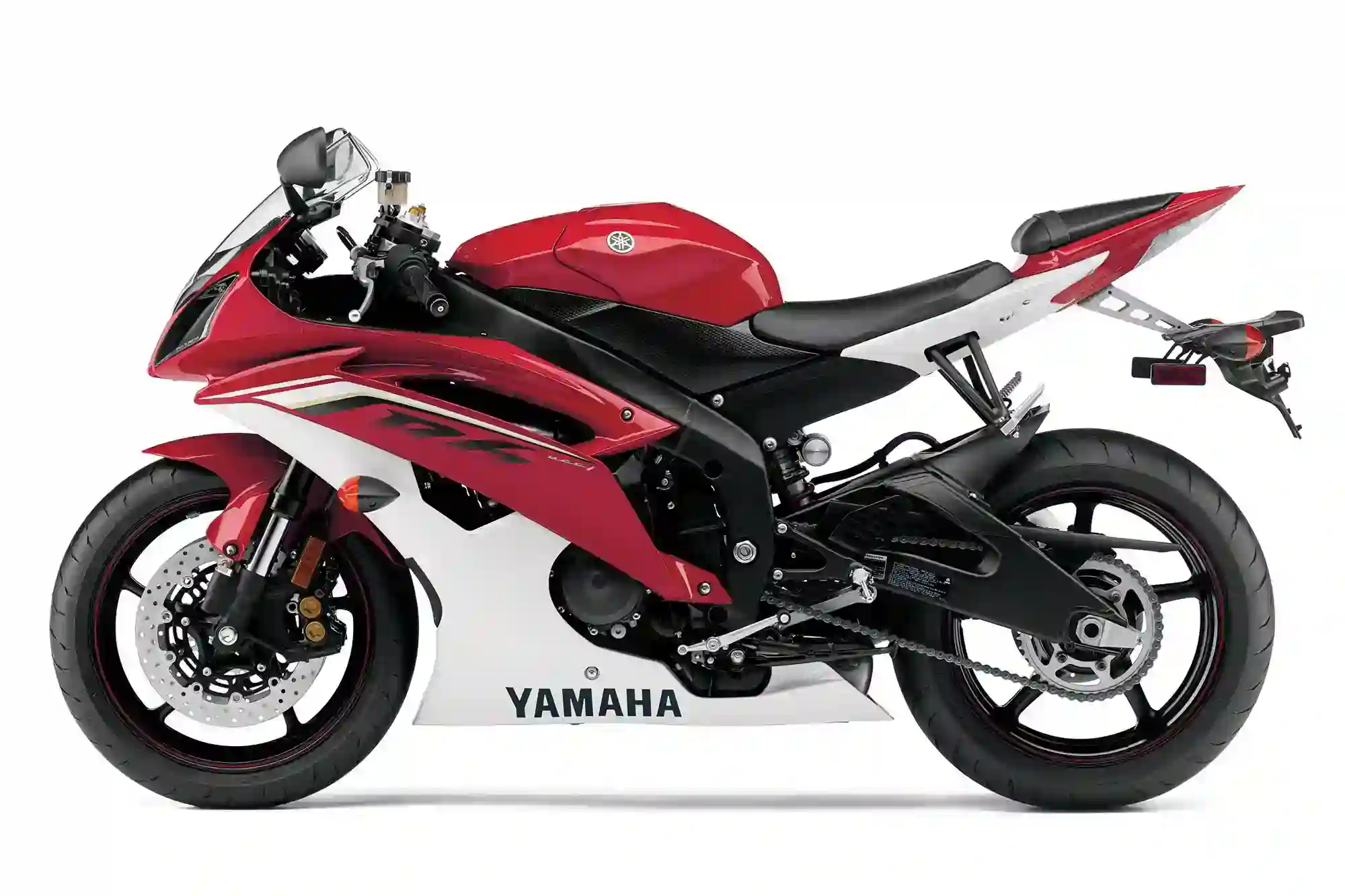 Yamaha YZF R6 2012