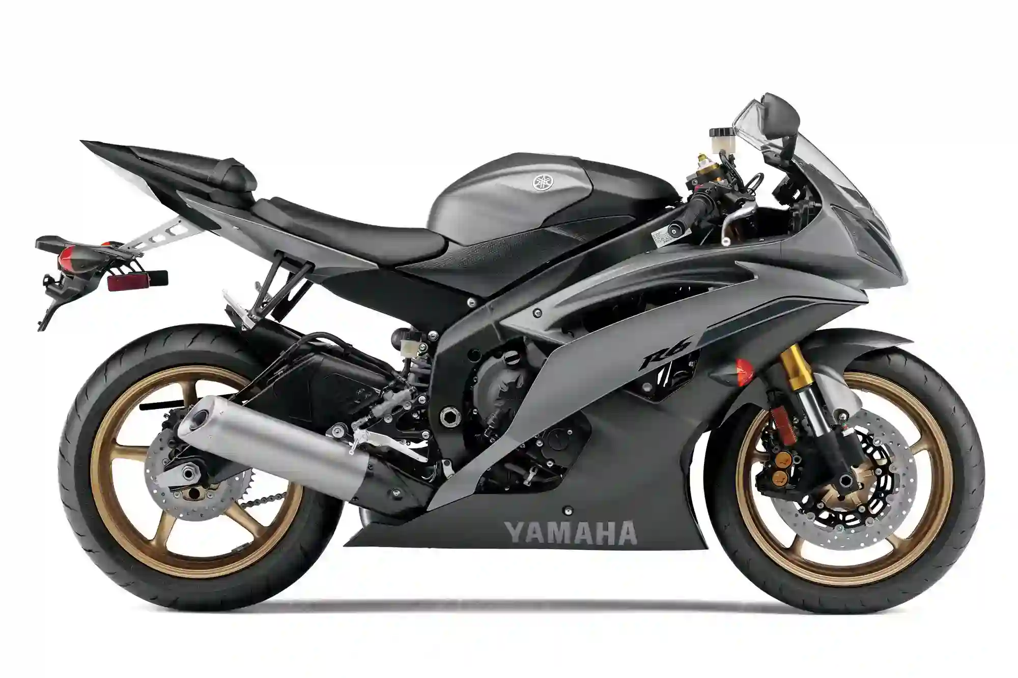 Yamaha YZF R6 2014
