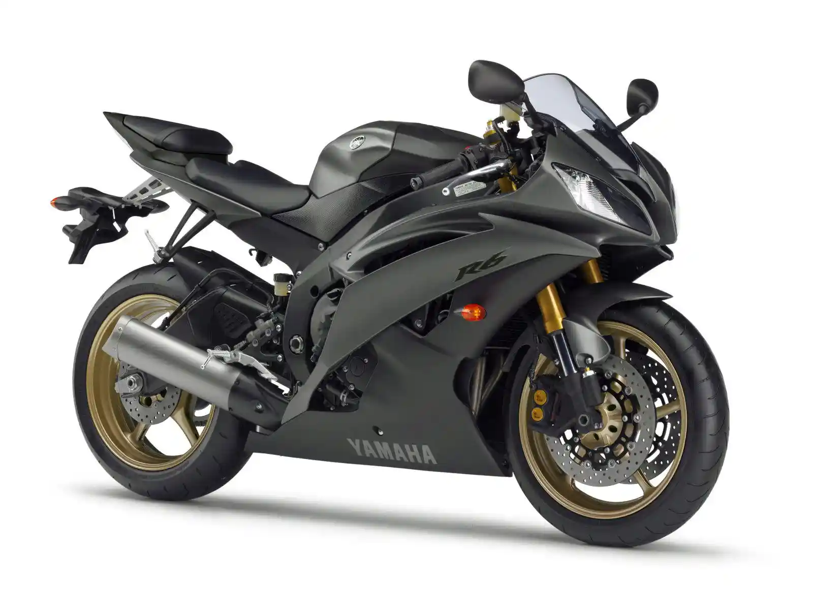 Yamaha YZF R6 2015