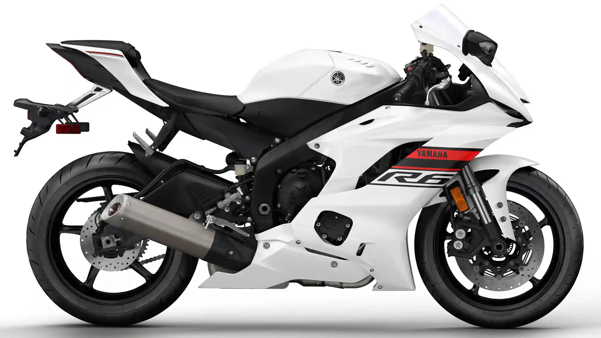 Yamaha YZF R6 2019